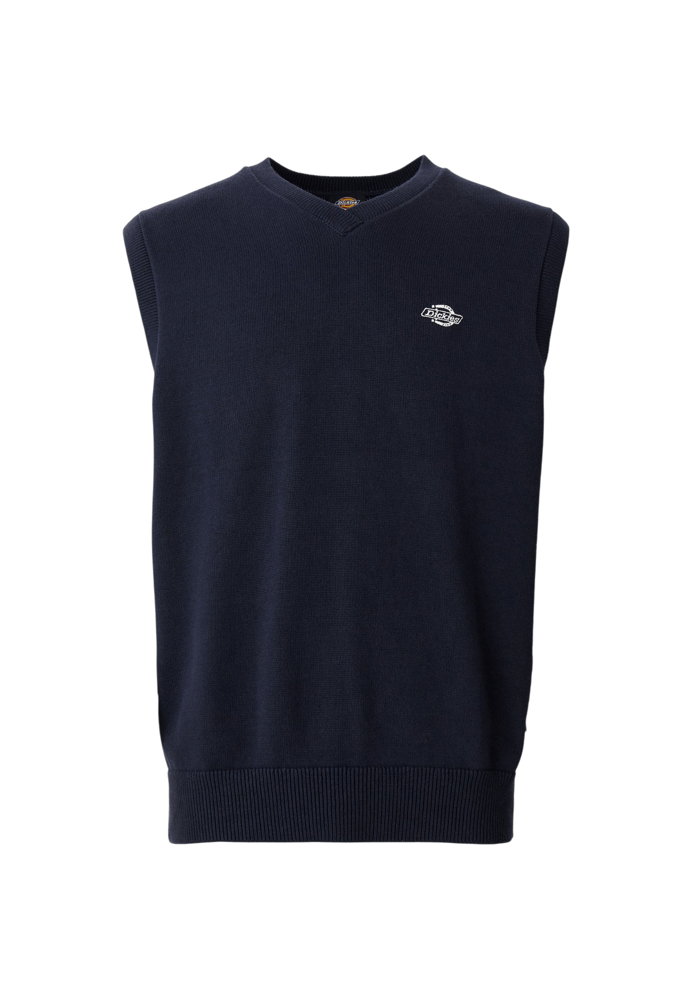 Dickies Summerdale Sweater Vest Navy