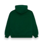 Sp5der Web Hoodie Hunter Green