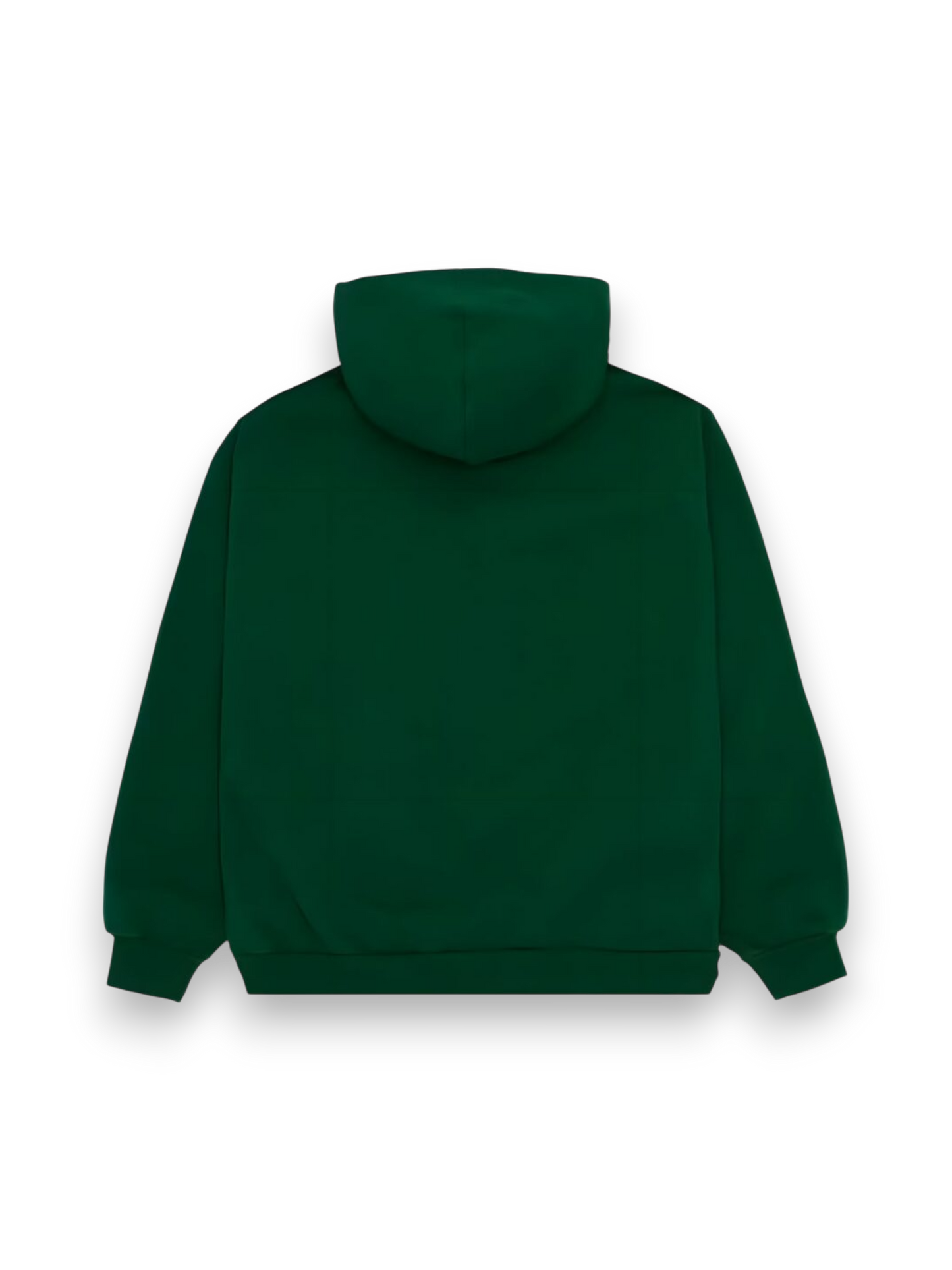 Sp5der Web Hoodie Hunter Green