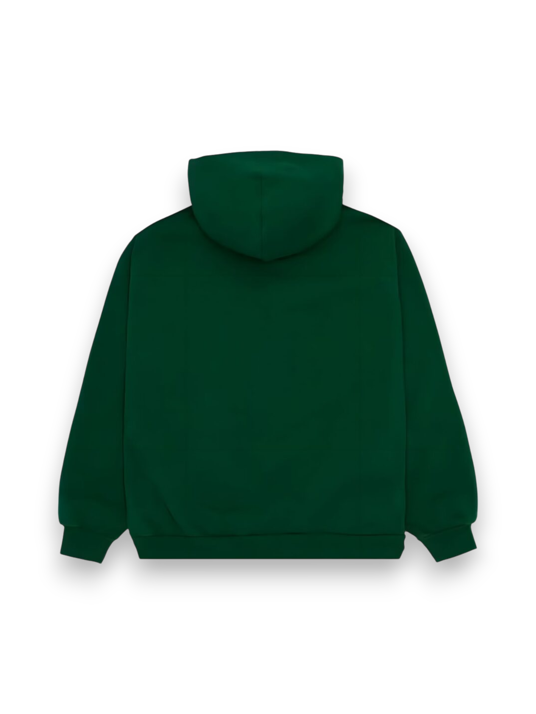 Sp5der Web Hoodie Hunter Green