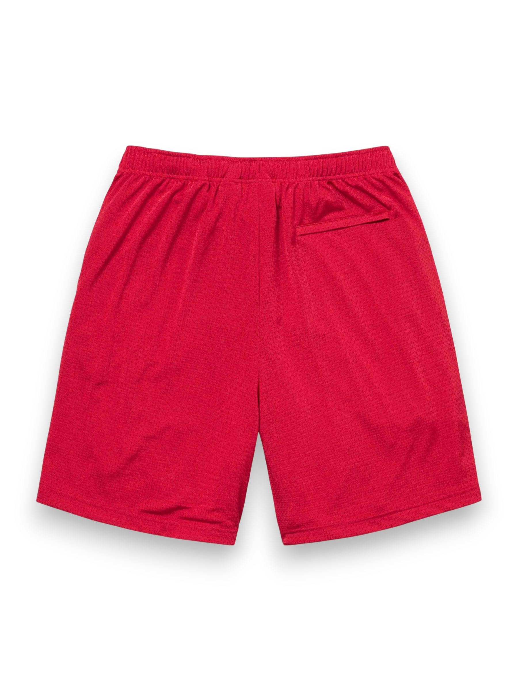 Supreme Champion Mesh Short Red