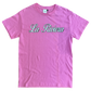 T-shirt Supreme La Riviera pink