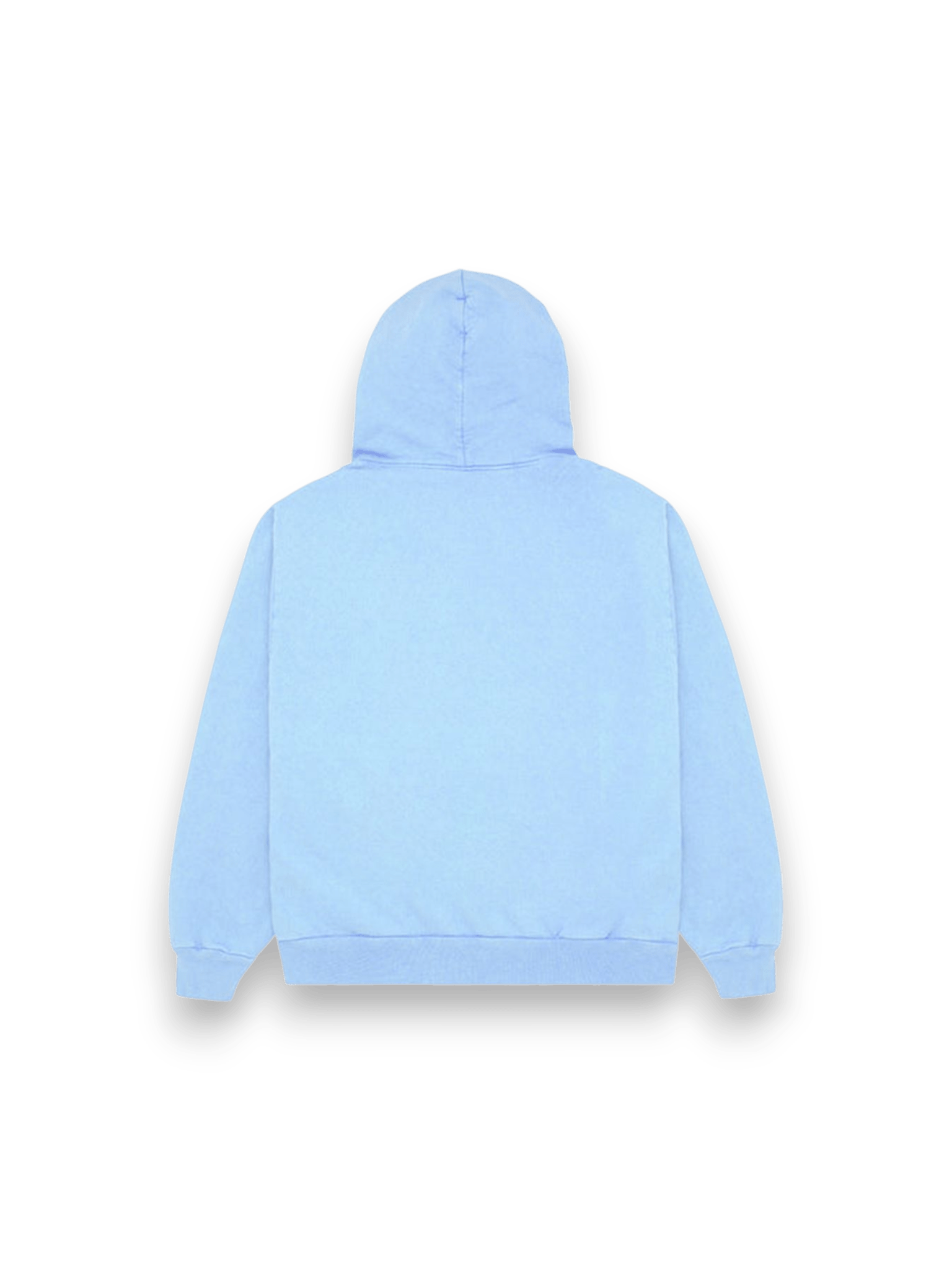 Sp5der Web Hoodie Sky Blue