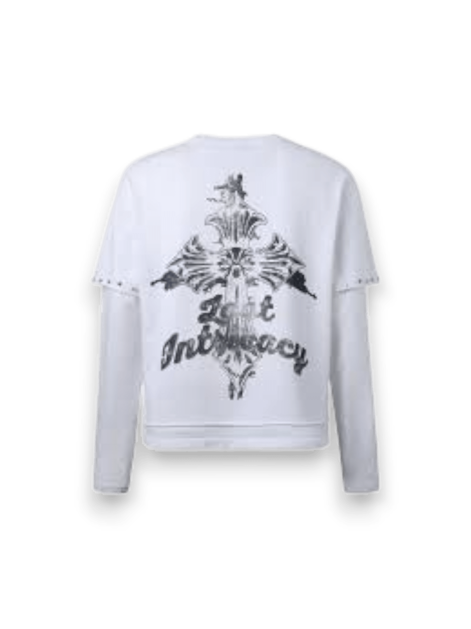 Lost Intricacy Westwood Longsleeve, White