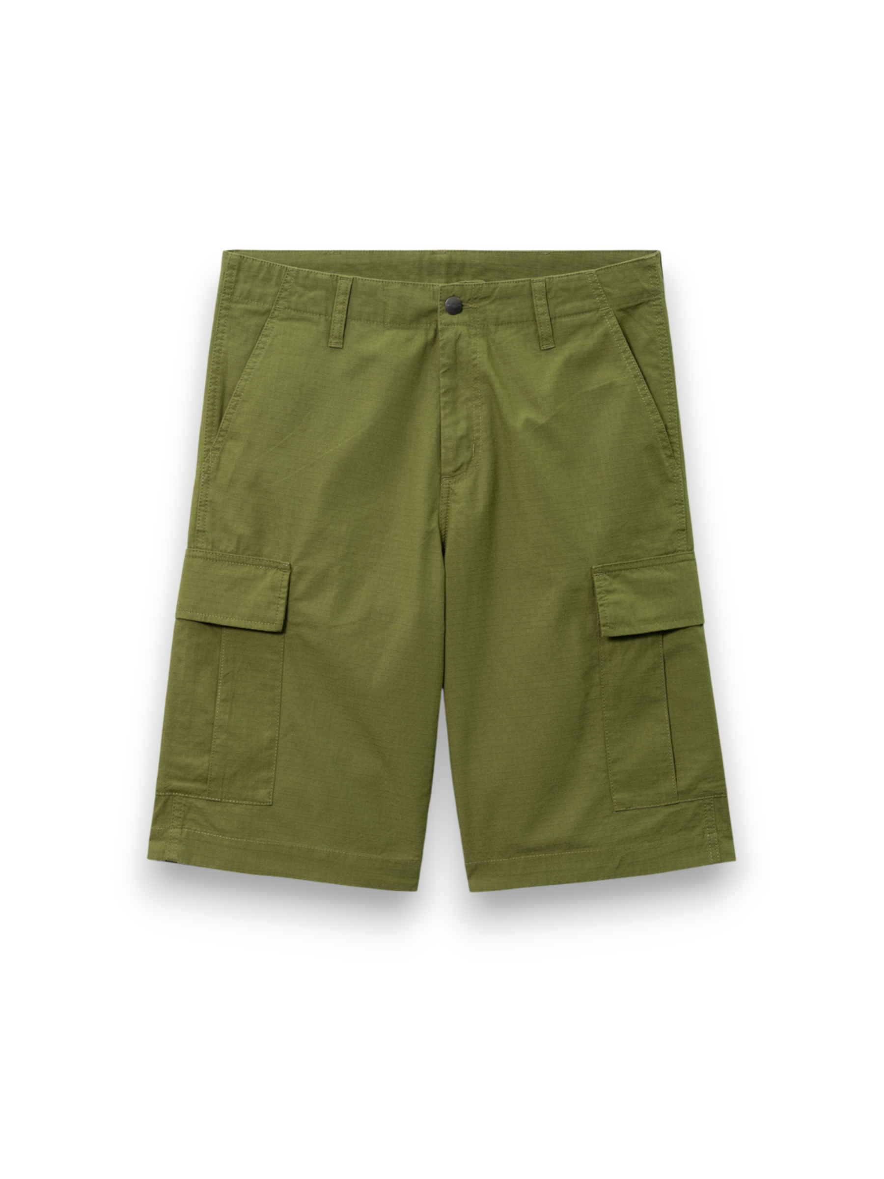 Carhartt Wip Regular Cargo Short Kiwi (Rinsed)