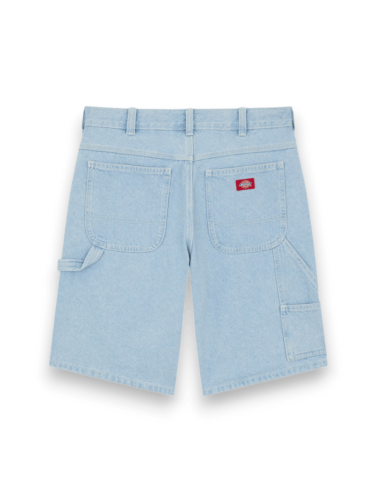 Dickies Shorts carpenter 993 11-Inch in denim