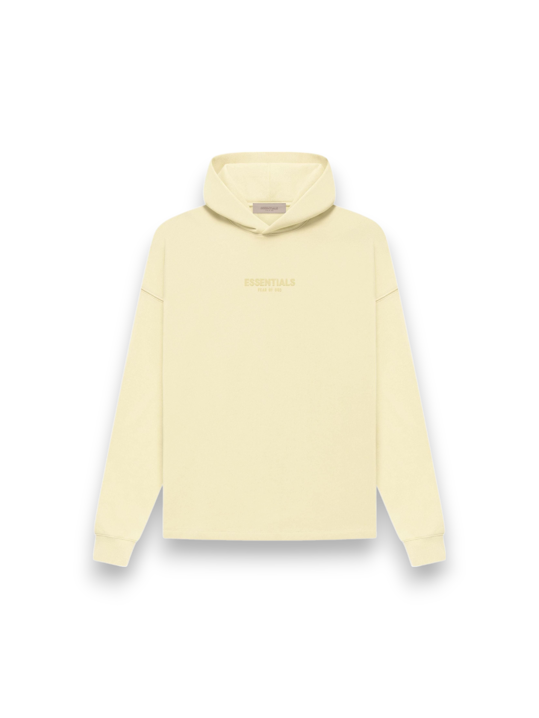 Fear of God Essentials Relaxed Hoodie Canary