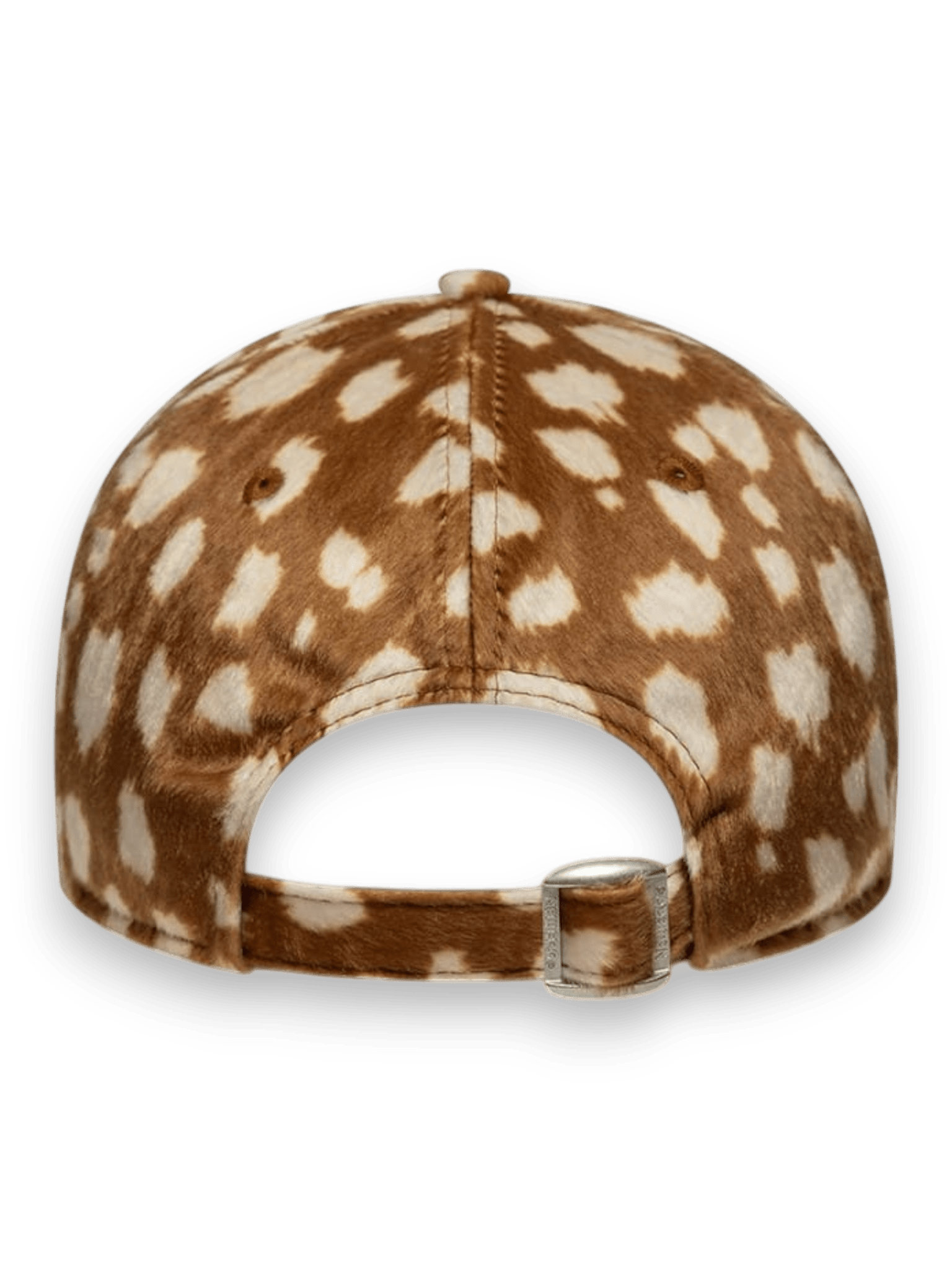 New Era Cap 9TWENTY LA Dodgers Animal Print Dark Beige