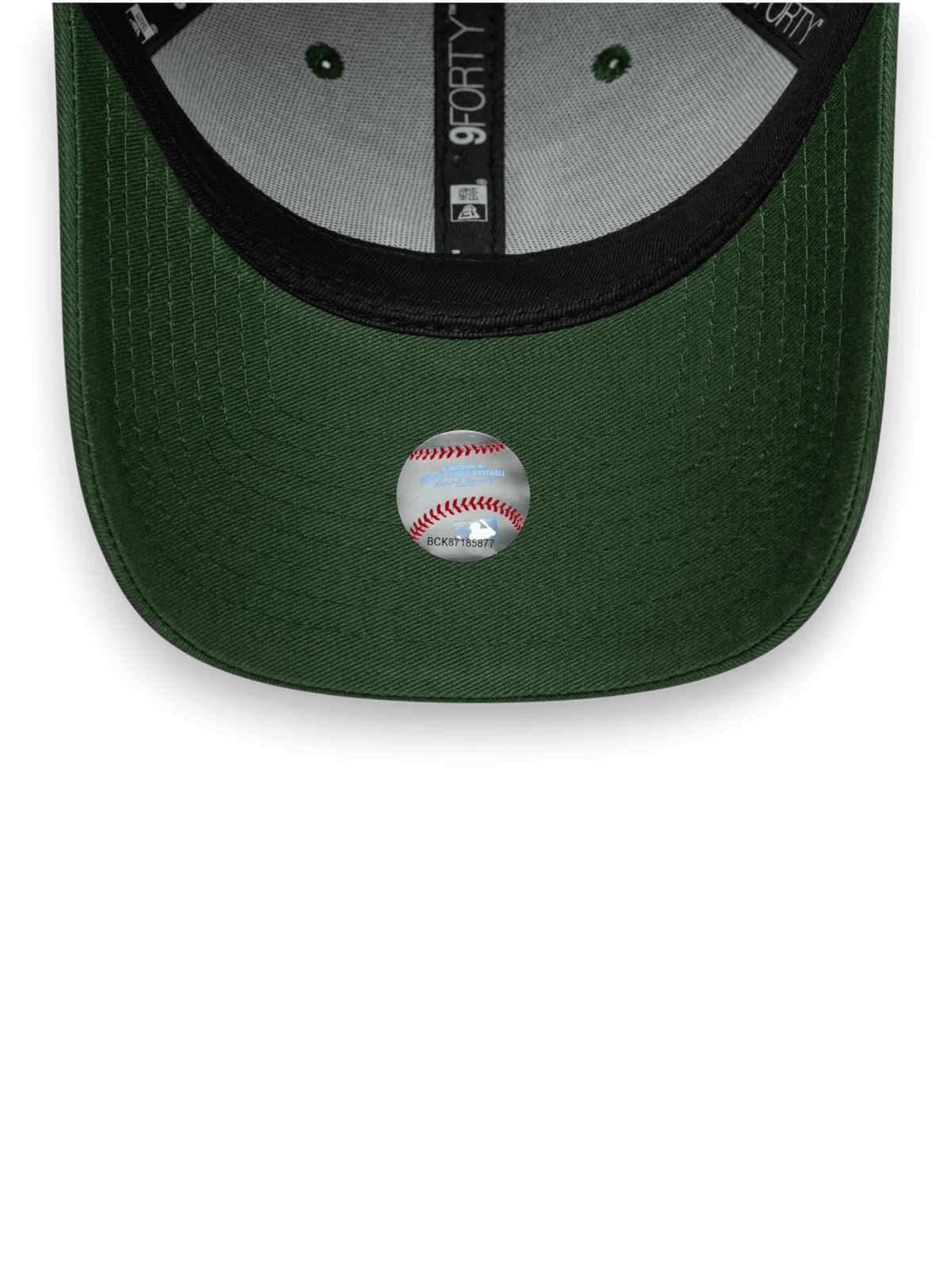 New Era 9FORTY LA Dodgers MLB Fruit Icon Dark Green