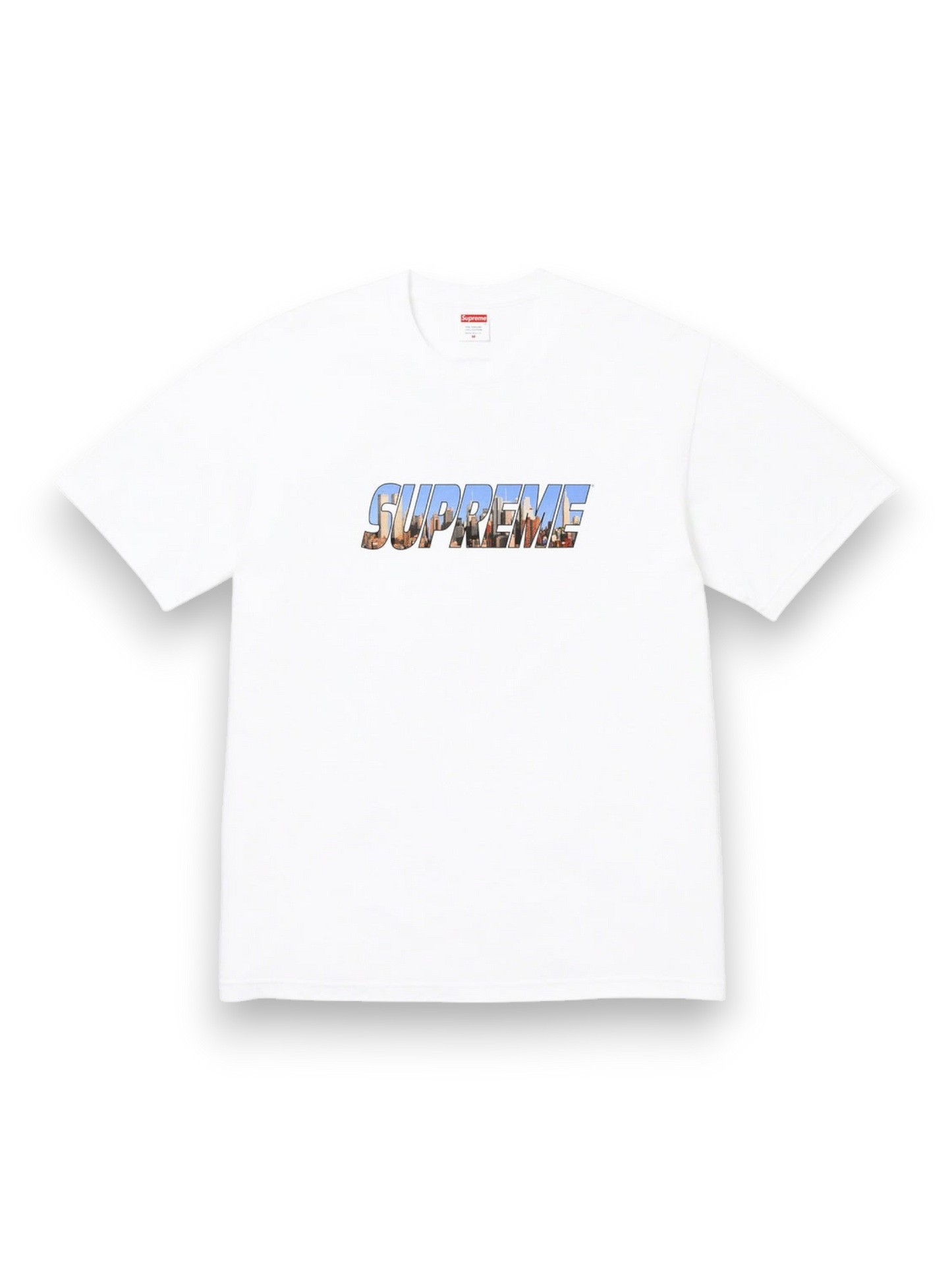 Supreme Gotham Tee White