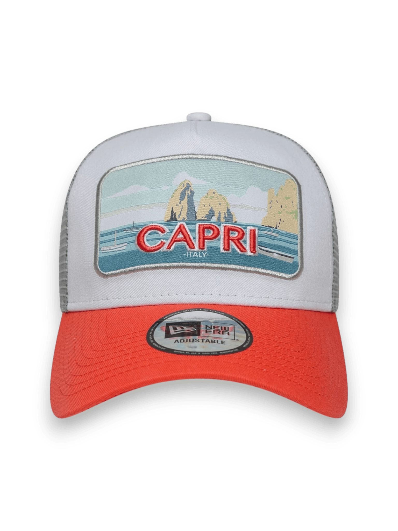 New Era 9FORTY A-Frame Trucker New Era Summer Capri