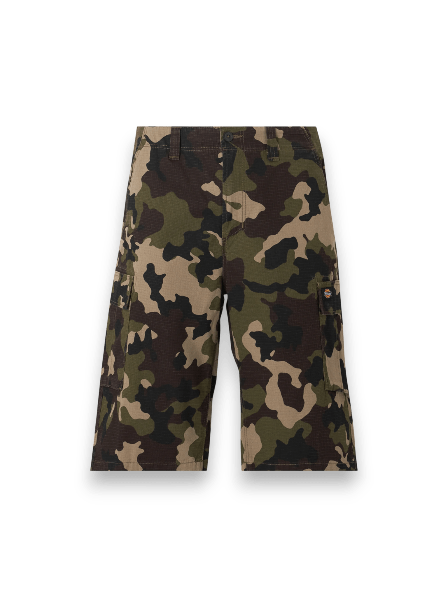 Dickies EAGLE BEND - Shorts - Camouflage