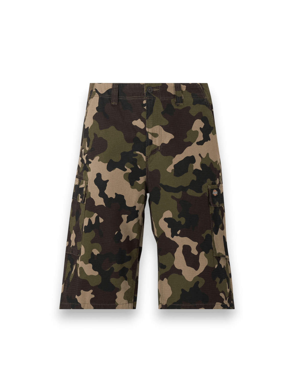 Dickies EAGLE BEND - Shorts - Camouflage