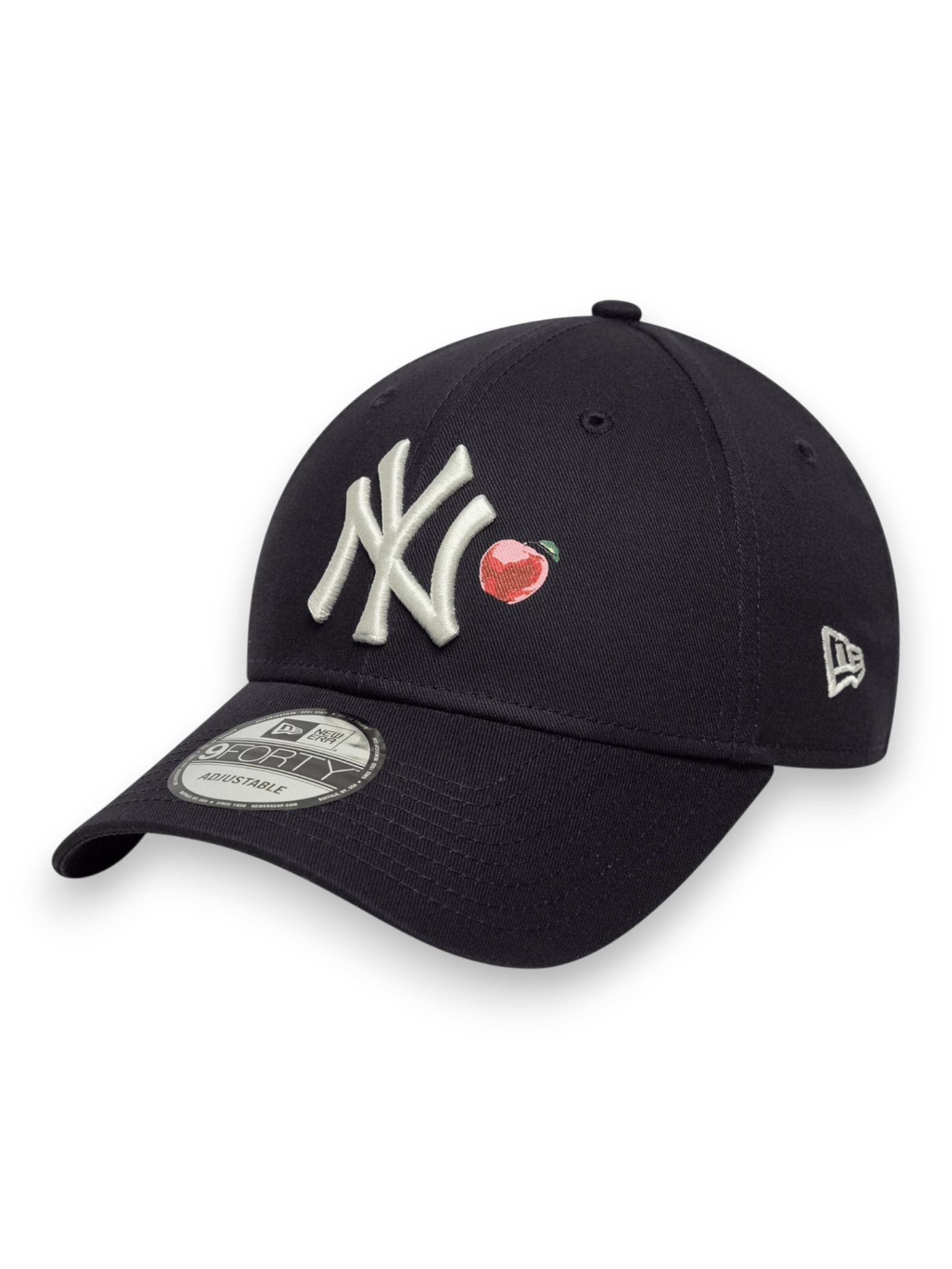 New Era 9FORTY New York Yankees MLB Fruit Icon Blue Navy