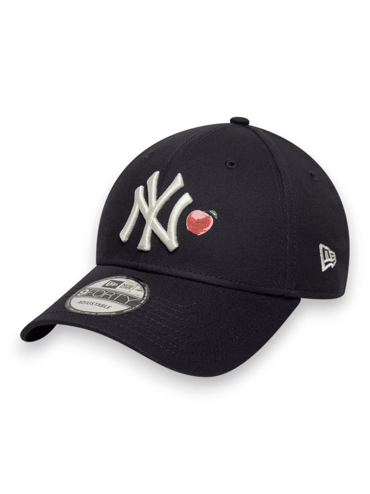 New Era 9FORTY New York Yankees MLB Fruit Icon Blue Navy