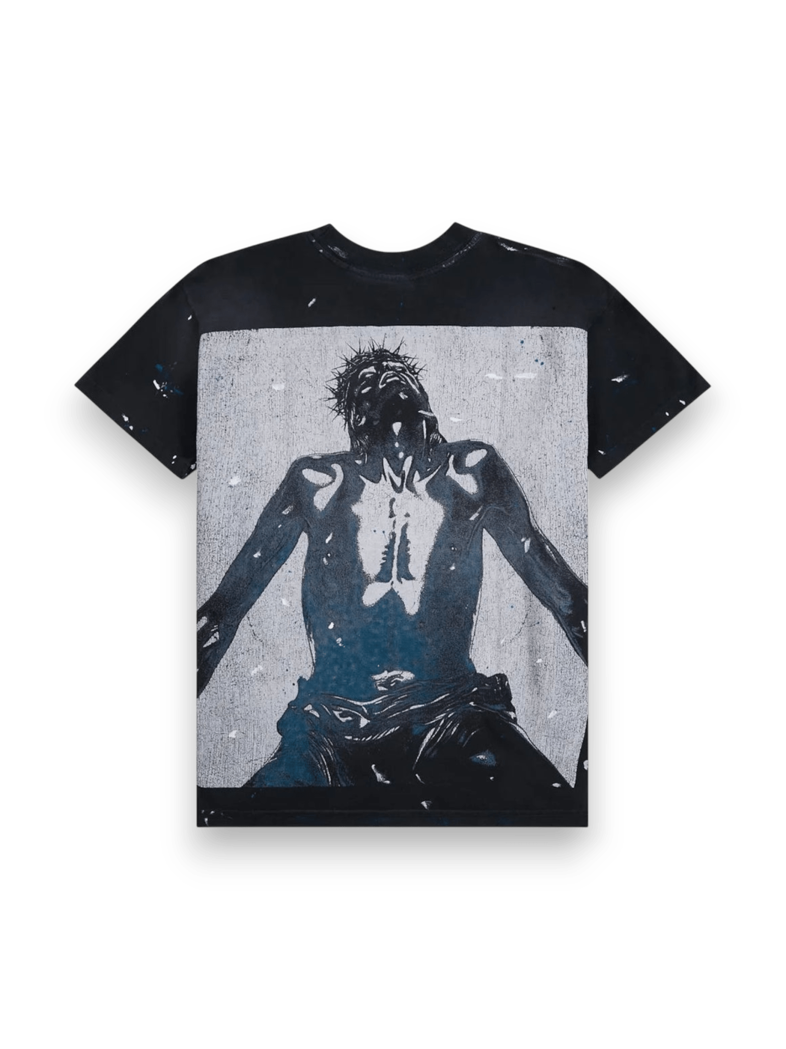 Hellstar Mercy Tee Black