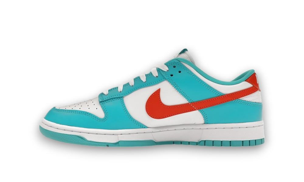 Nike Dunk Low Miami Dolphins