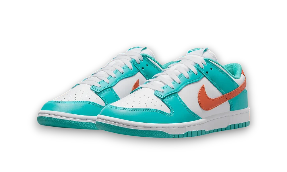 Nike Dunk Low Miami Dolphins