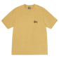 Basic stussy tee Curry