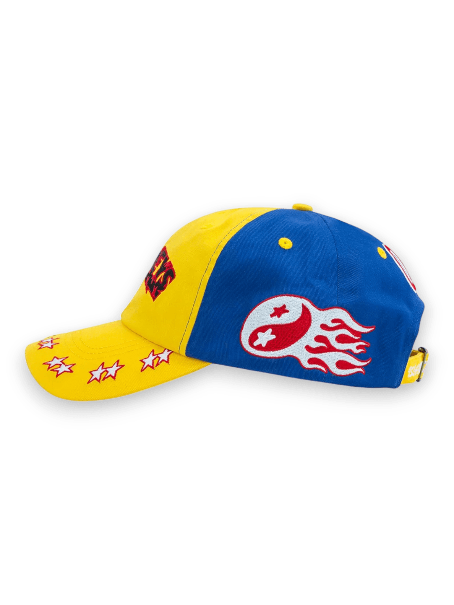 Twojeys Embroidered Blue Dad Cap