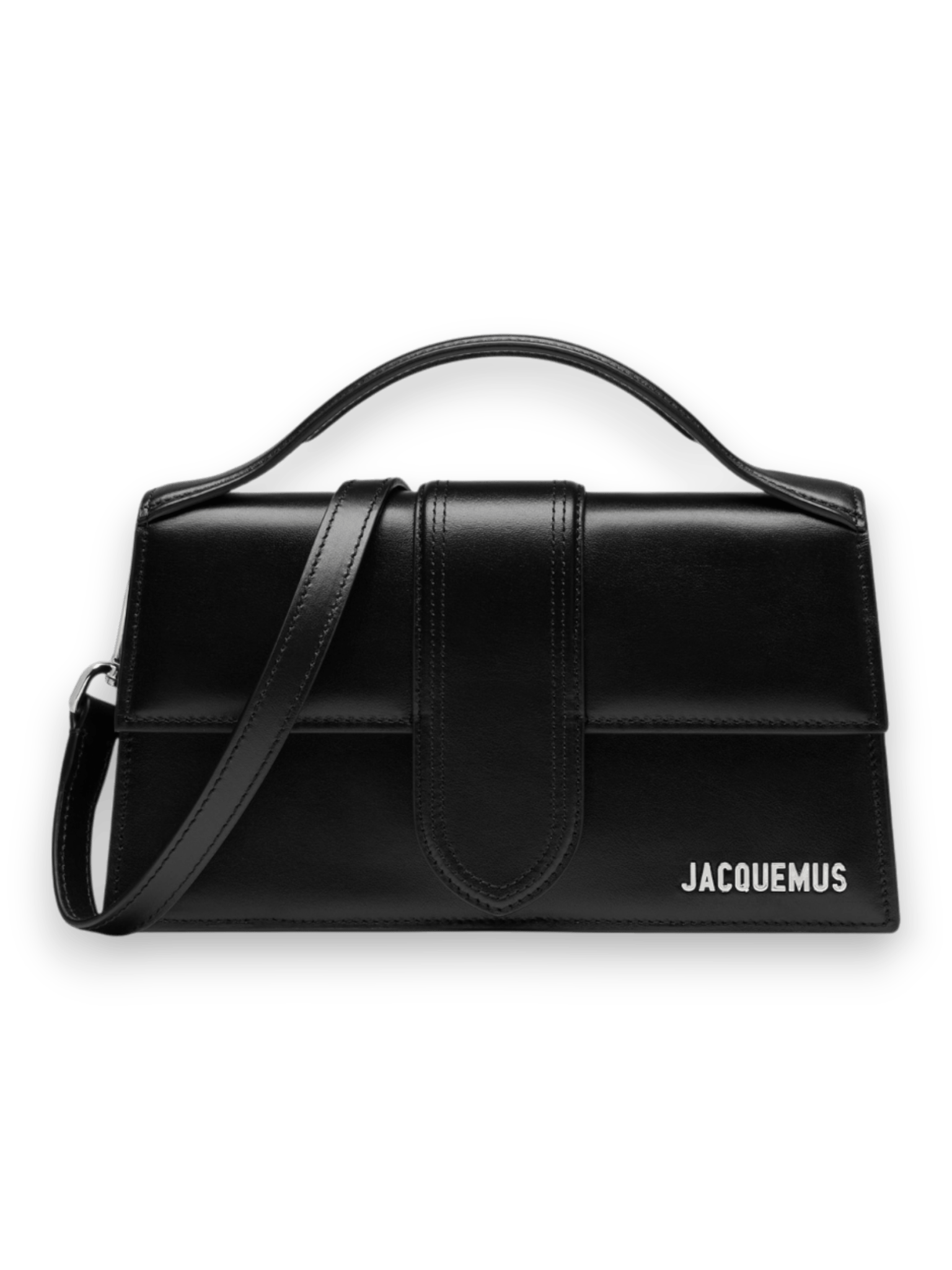 Jacquemus Le Grand Bambino Black / Silver