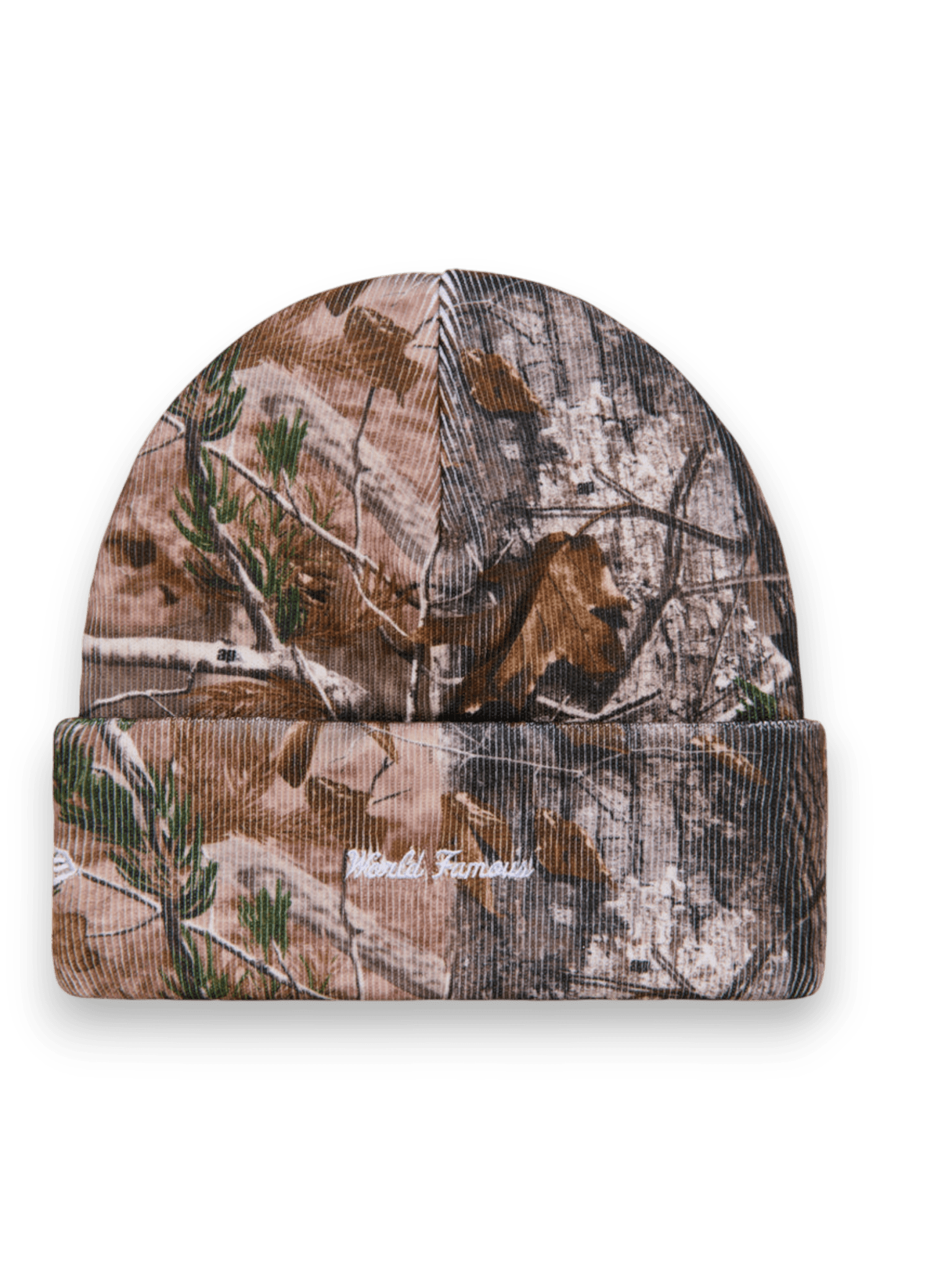 New Era Supreme Box Logo Beanie Camo