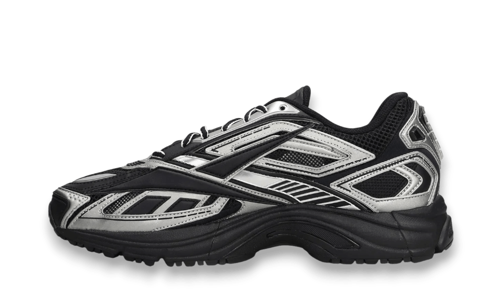 Reebok Premier Road Ultra Black Metallic