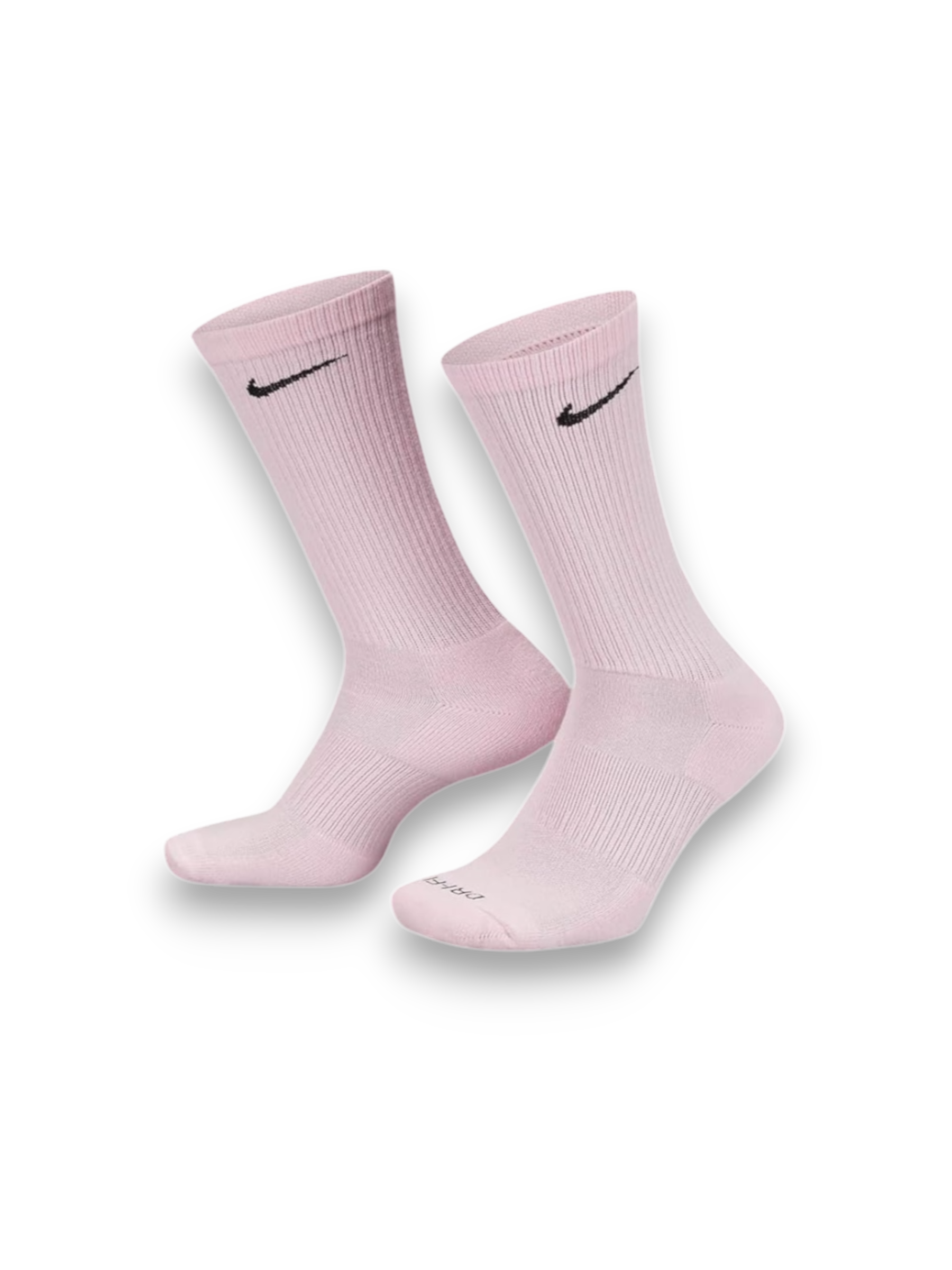 Nike Everyday Plus Cotton Cusioned - Rose