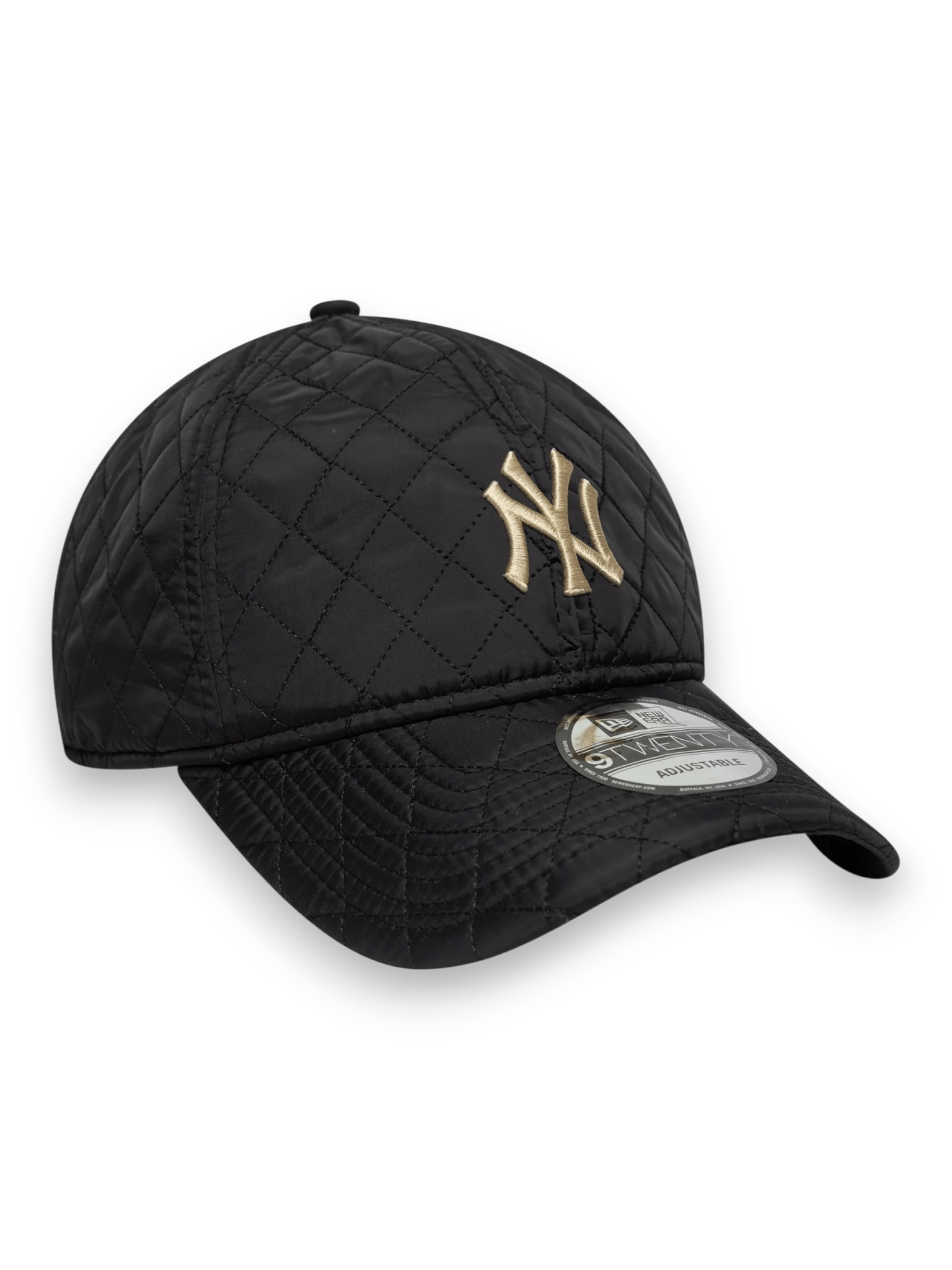 New Era 9TWENTY New York Yankees MLB Quilted Nero