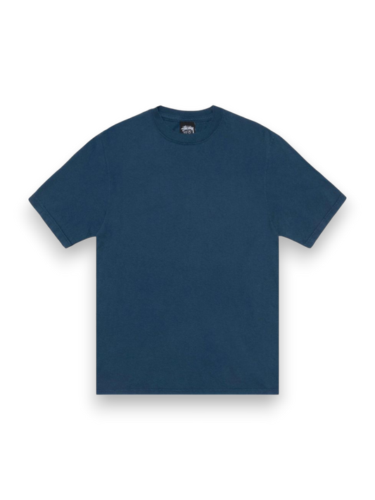 Buana Pigment Dyed Tee Navy