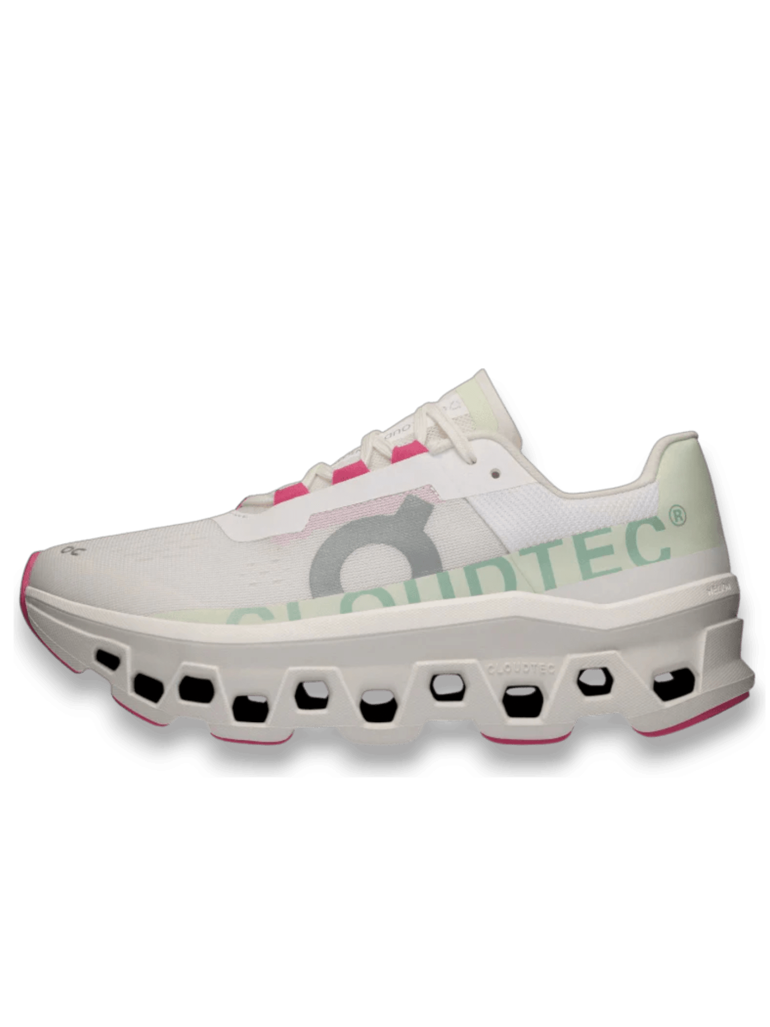 On Running Cloudmonster White Lima (Women's)