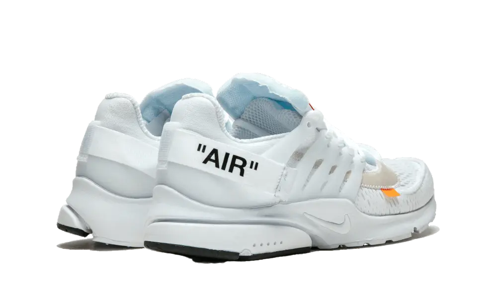 Nike Air Presto Off-White bianco (2018)