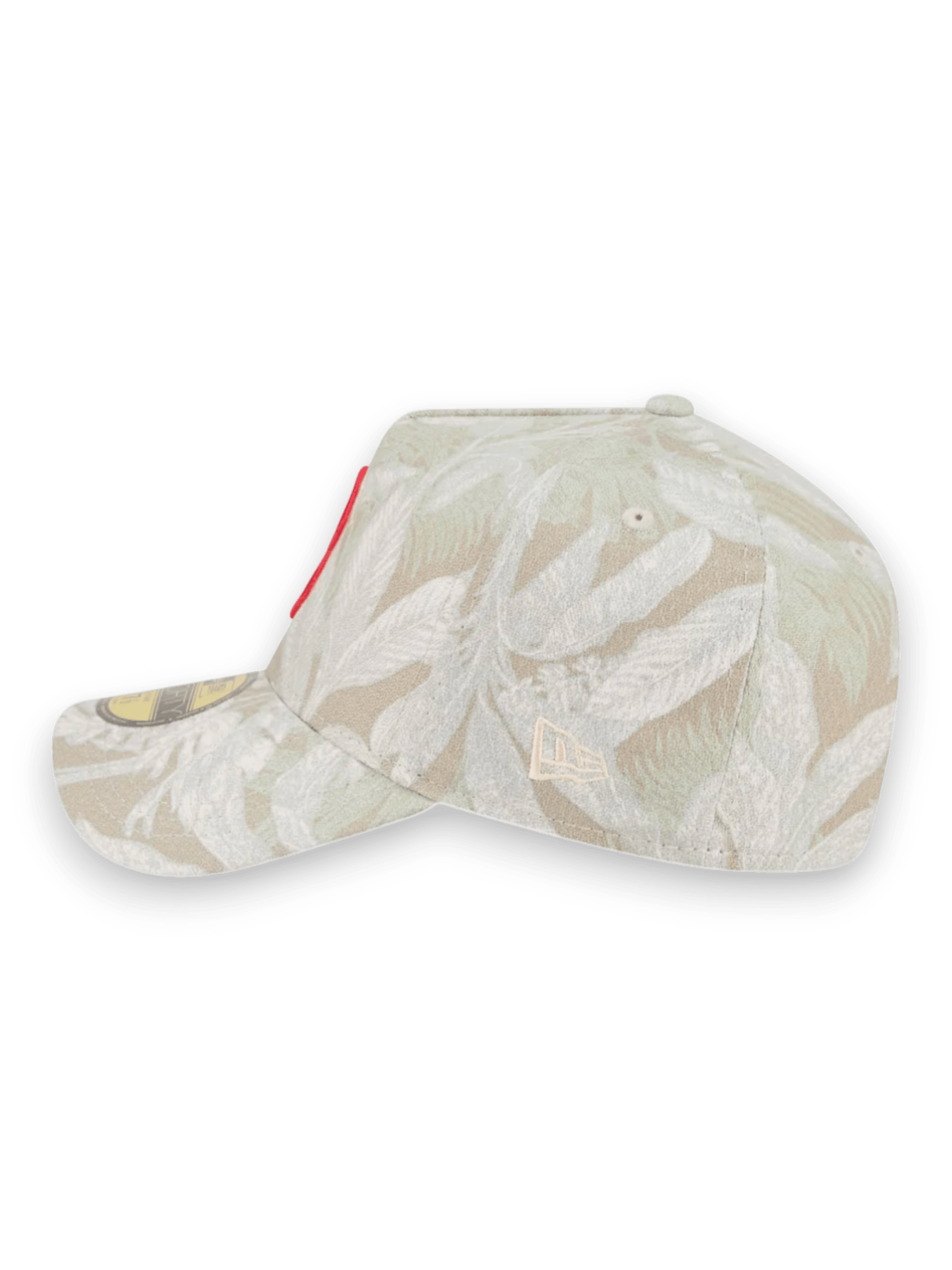 New Era Cap 59FORTY Three Looms Leafy Palm Boston Red Sox