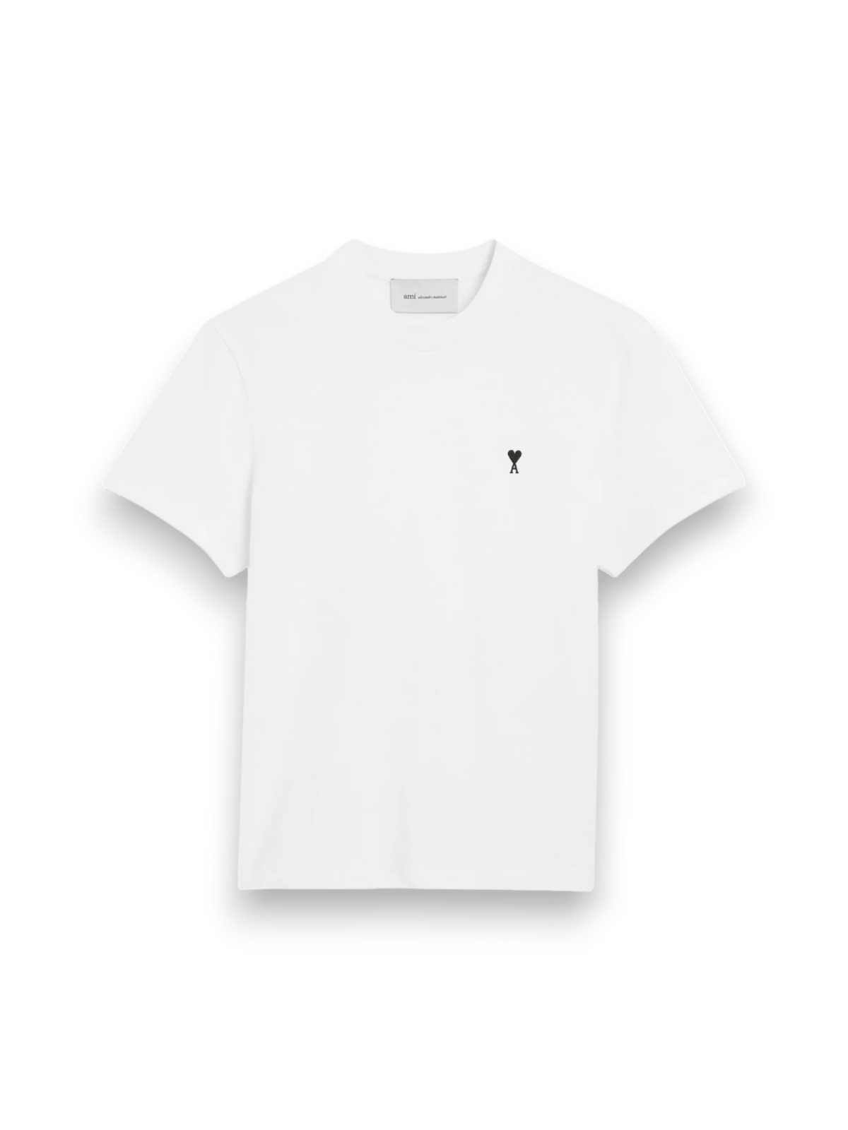 T-shirt Ami De Cœur Blanc