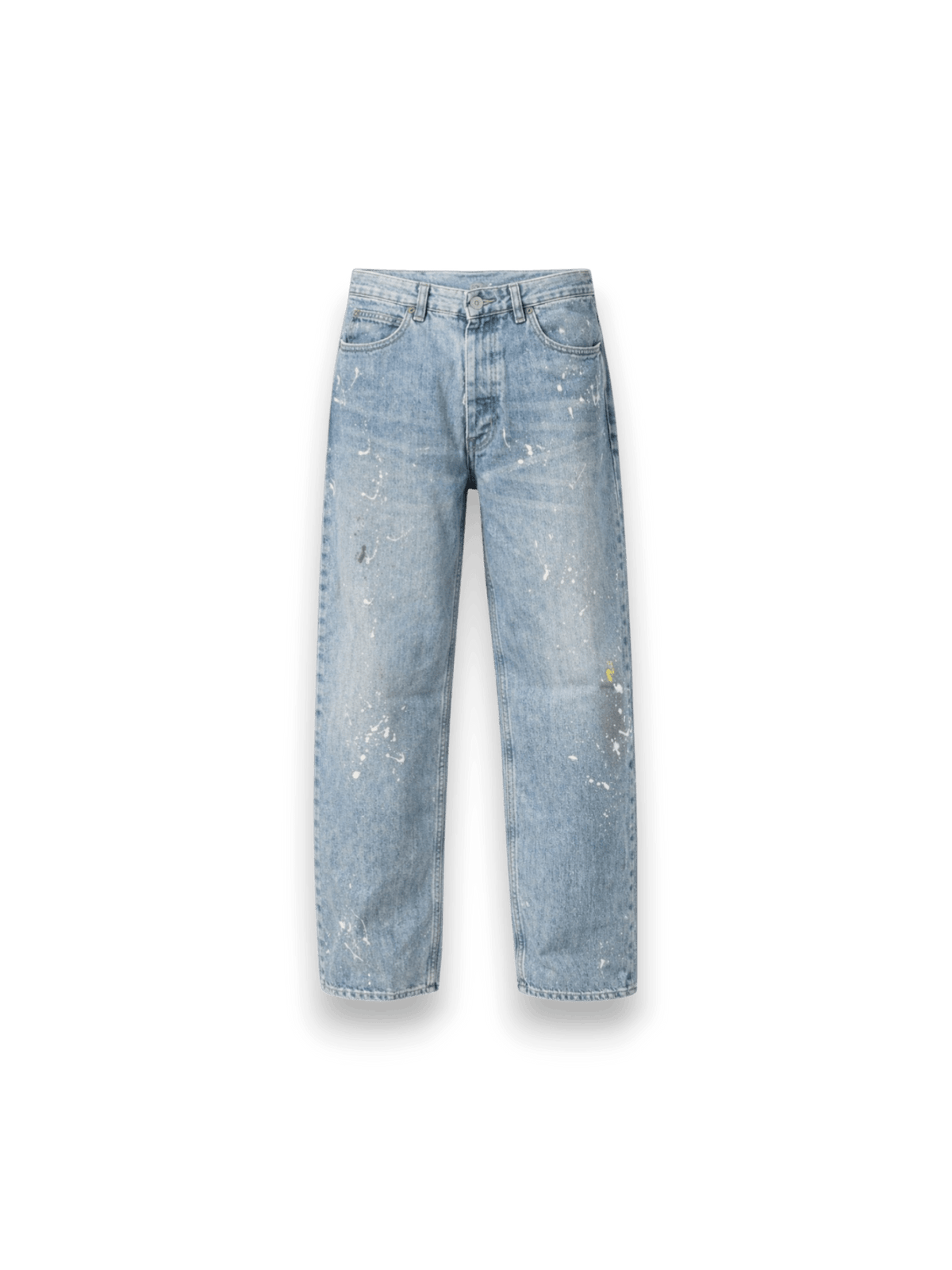 Rold Skov - Bootcut Painted Denim