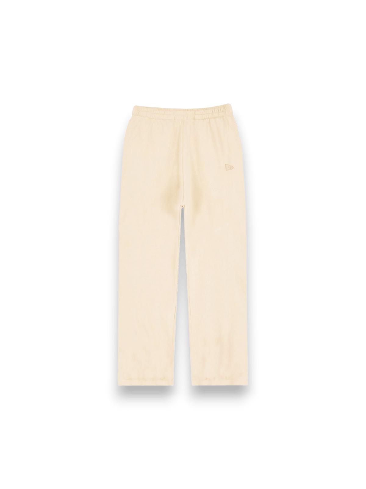 New Era Joggers New Era Straight Leg Beige