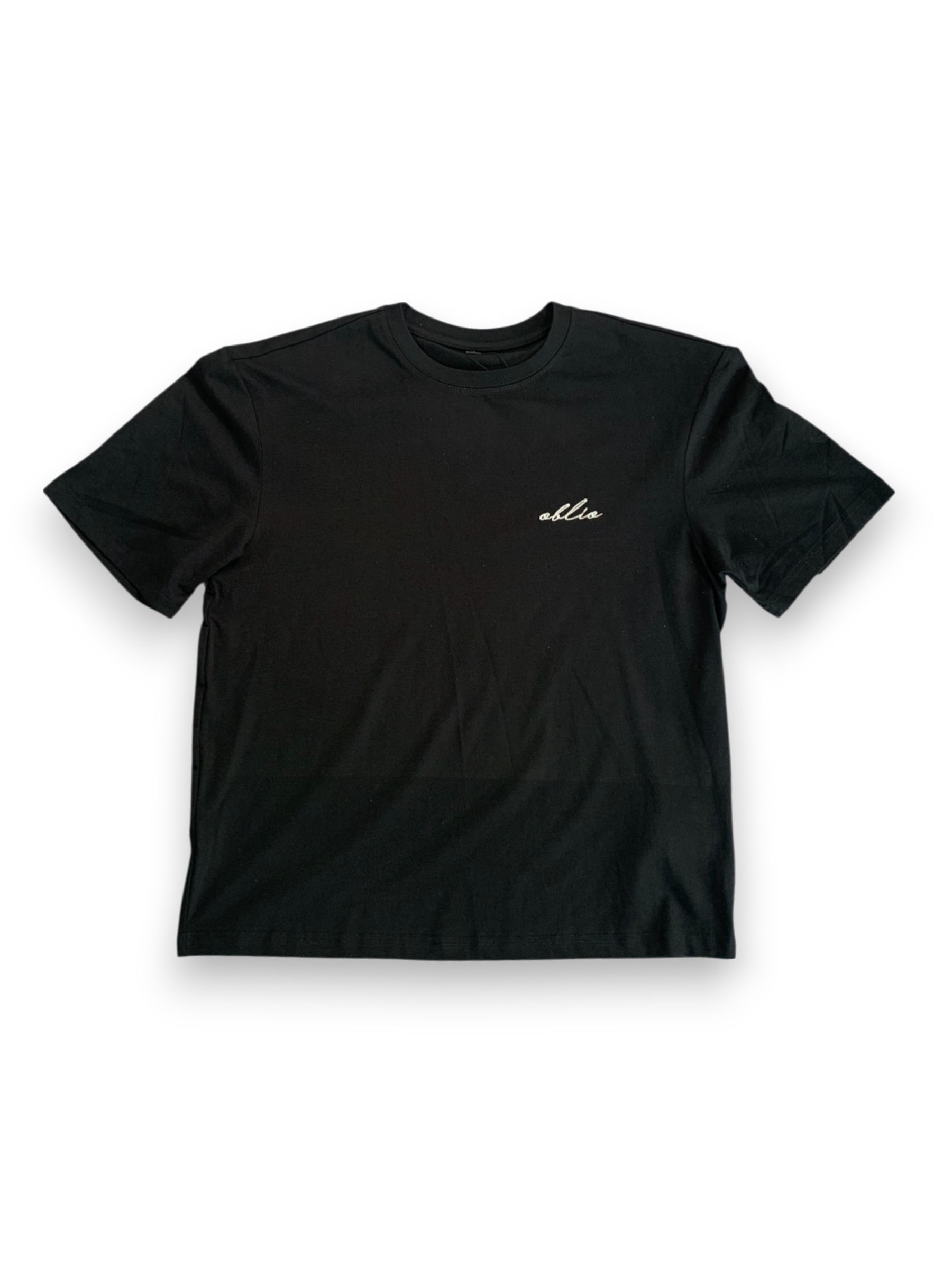 Estate al Forte Black Tee