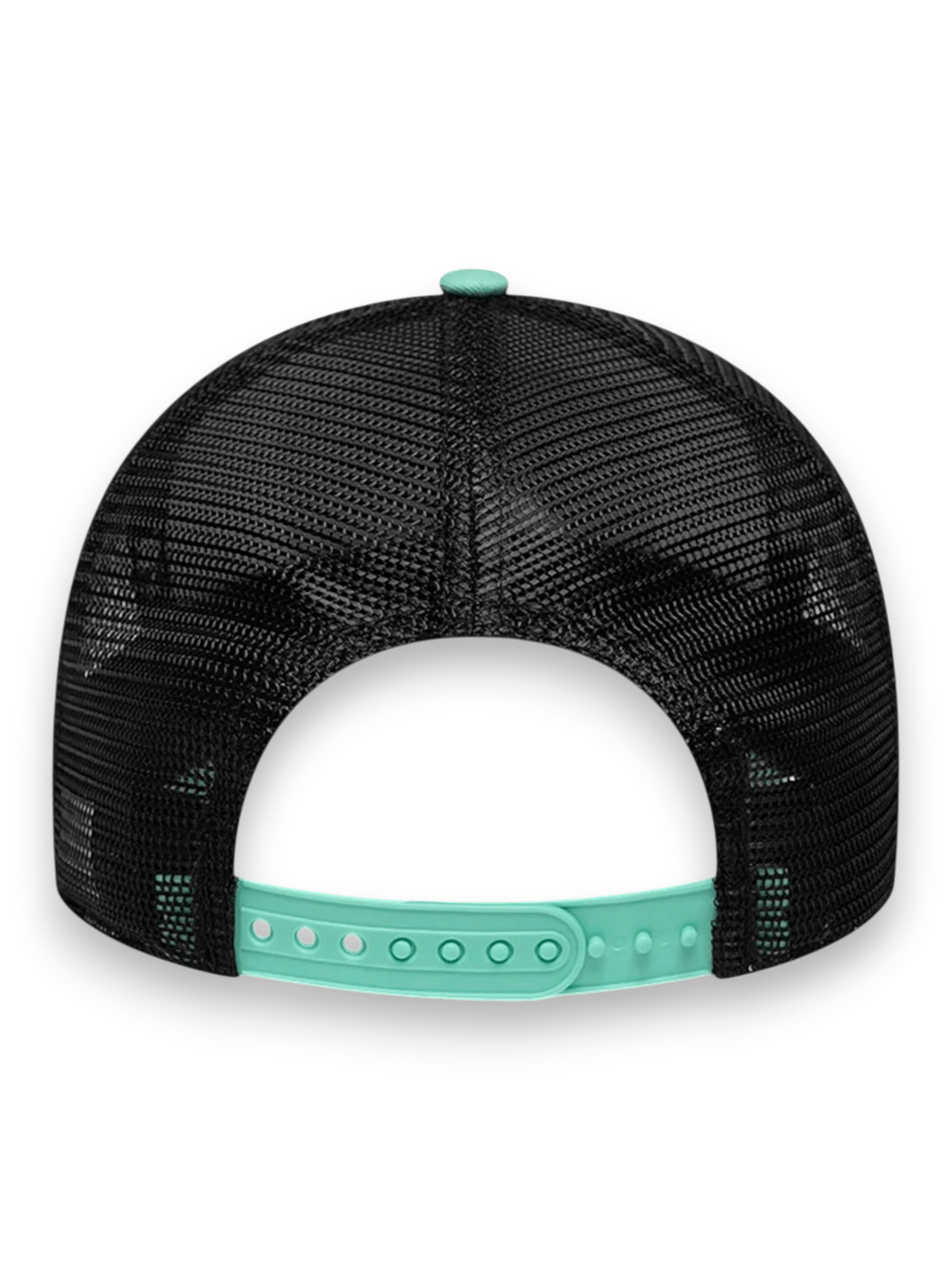 New Era 9FORTY A-Frame Trucker New Era Portofino Pastel Green