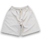 Pantalon Revival Authentic Swim Shorts Cream