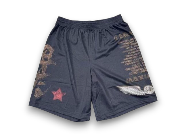 Travis Scott Travis Scott x College Tour Shorts UCF Exclusive