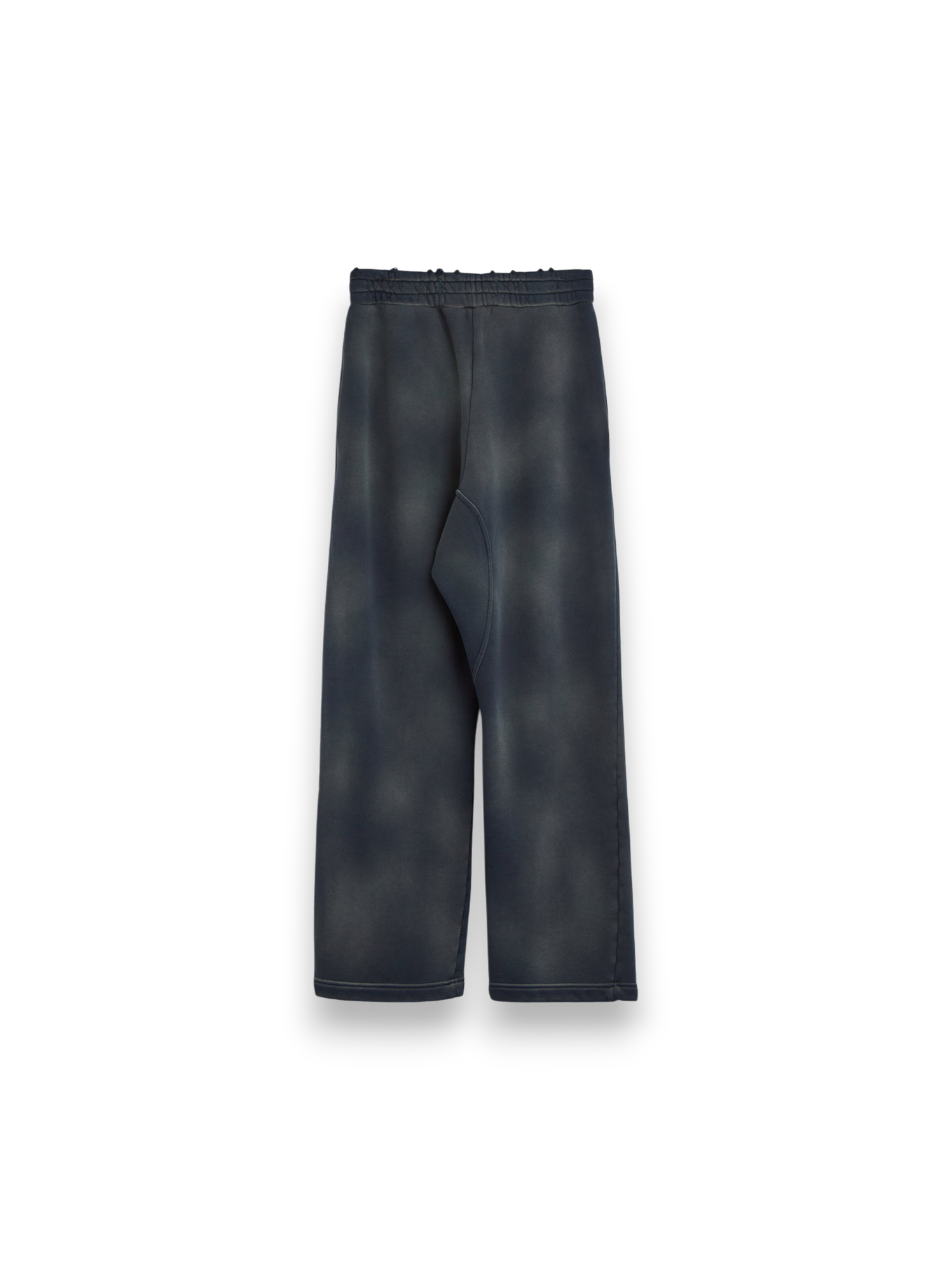 RELAXED SWEATPANT NAVY STAY HUMAN ON EARTH