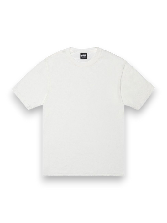 Stussy Buana Pigment Dyed Tee Natural