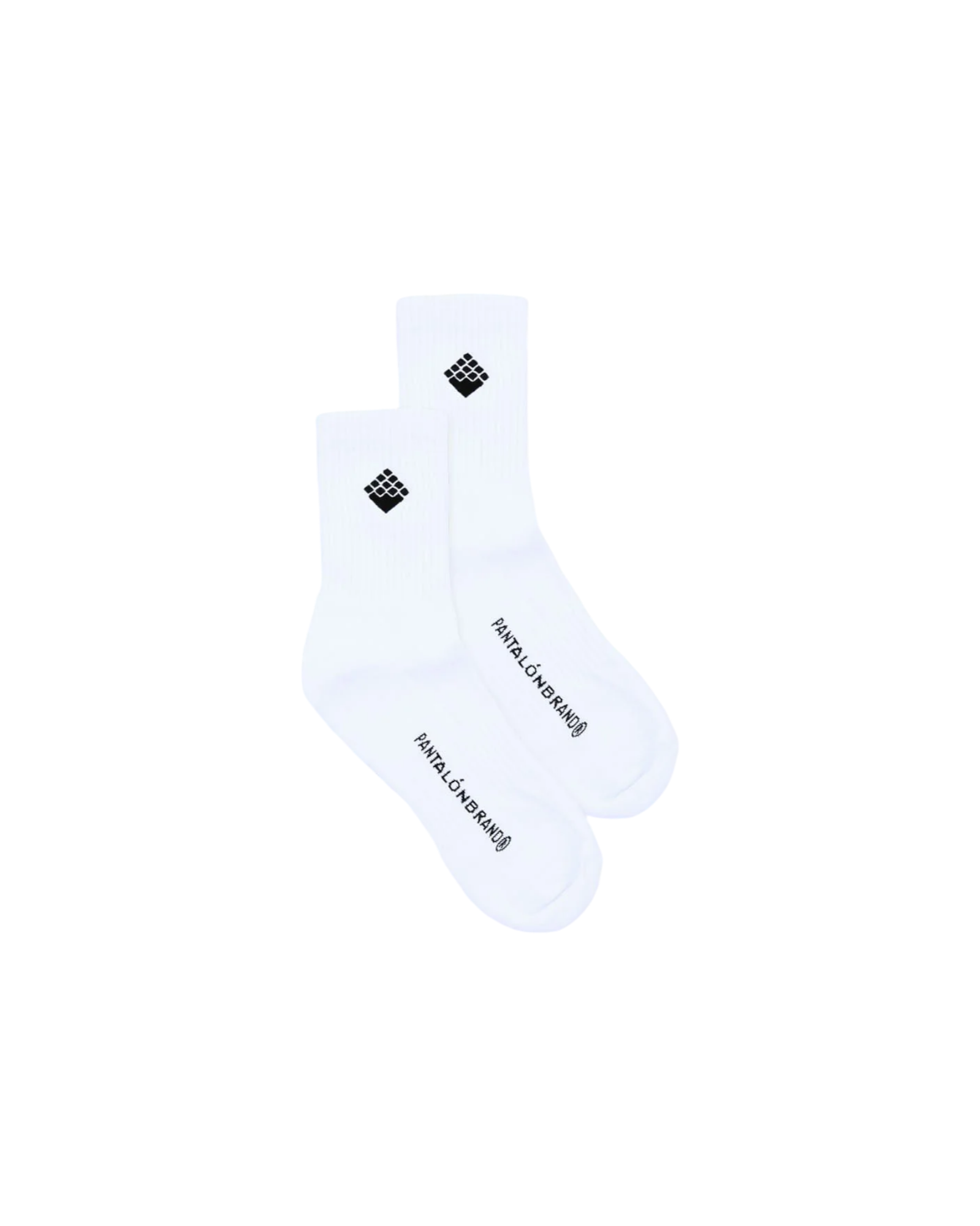 Pantalon Everyday Core Socks White/Black