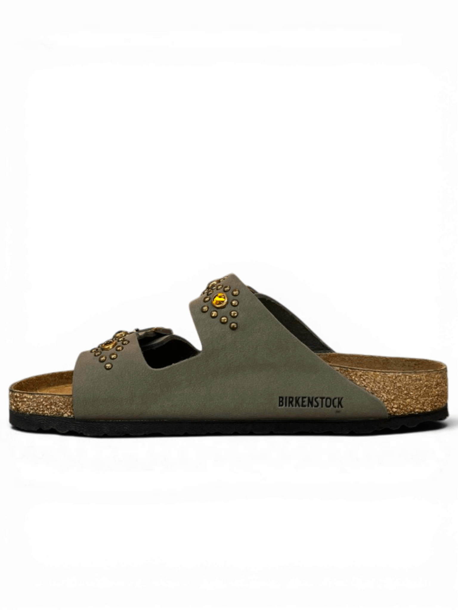HTC Los Angeles Arizona SFB Suede Earth Red BIRKENSTOCK VERS.2