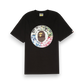 BAPE ABC Camo Crazy Busy Works Tee Black