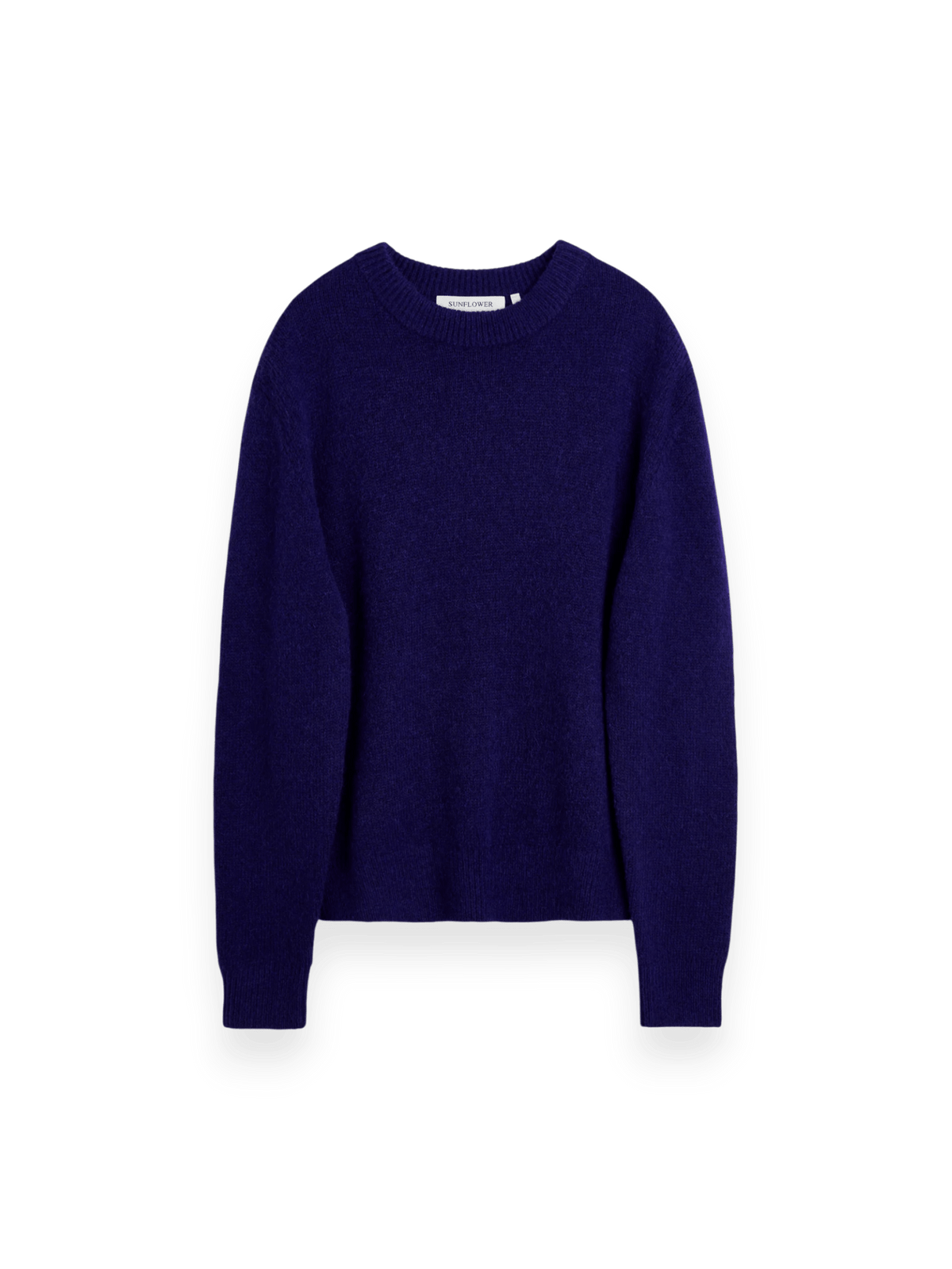 Sunflower Moon Alpaca Purple
