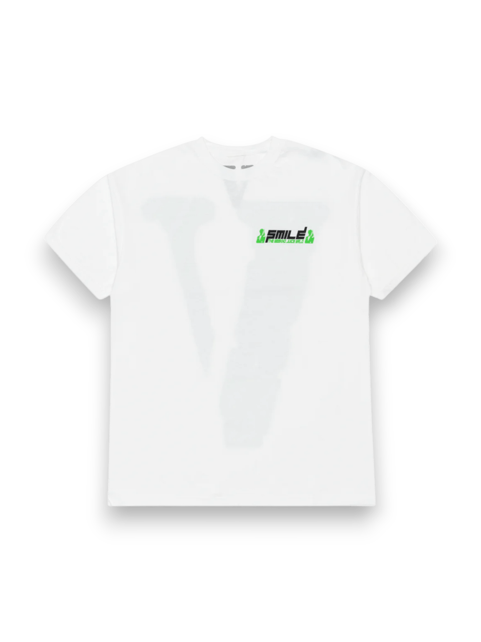 Vlone x Juice Wrld x XO Double Agent Tee Natural