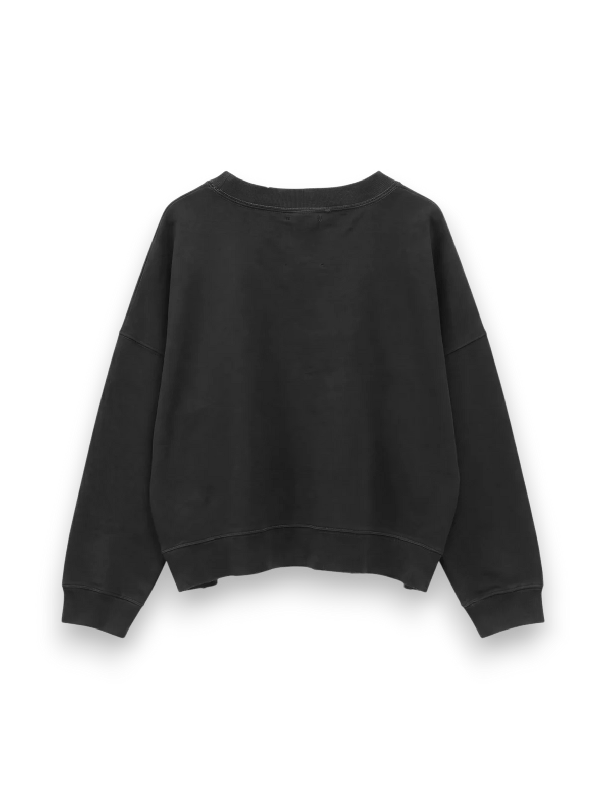 HTC PAISLEY SWEATER WOMAN BLACK