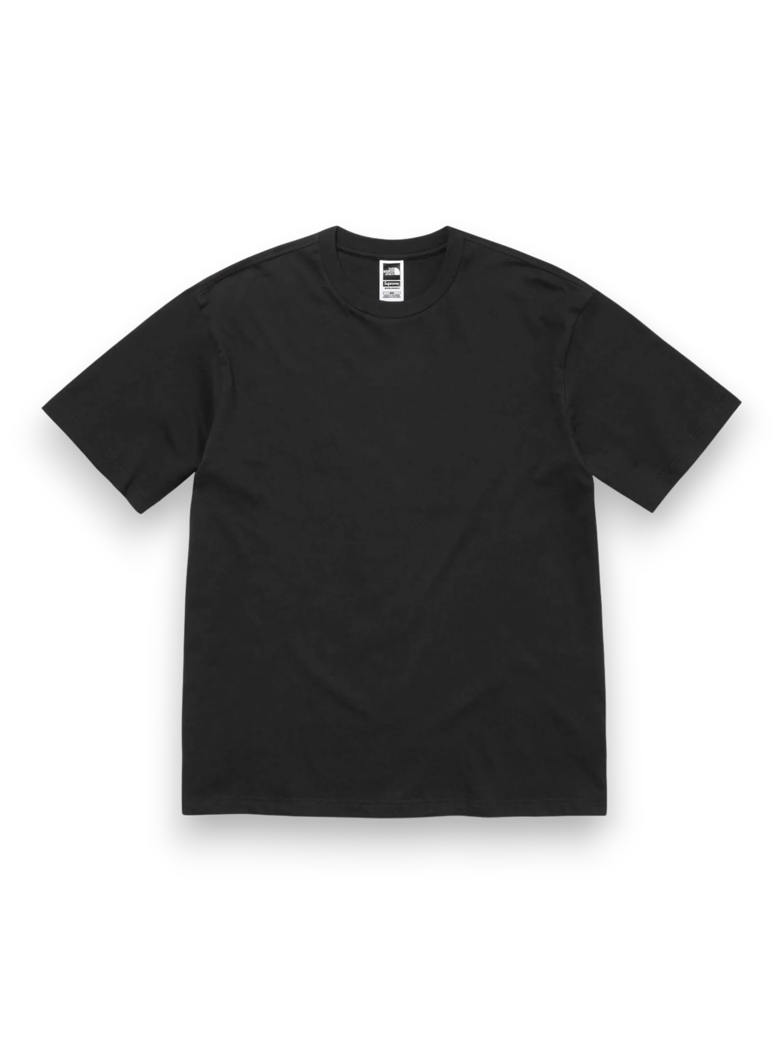 Supreme The North Face S/S Top Black
