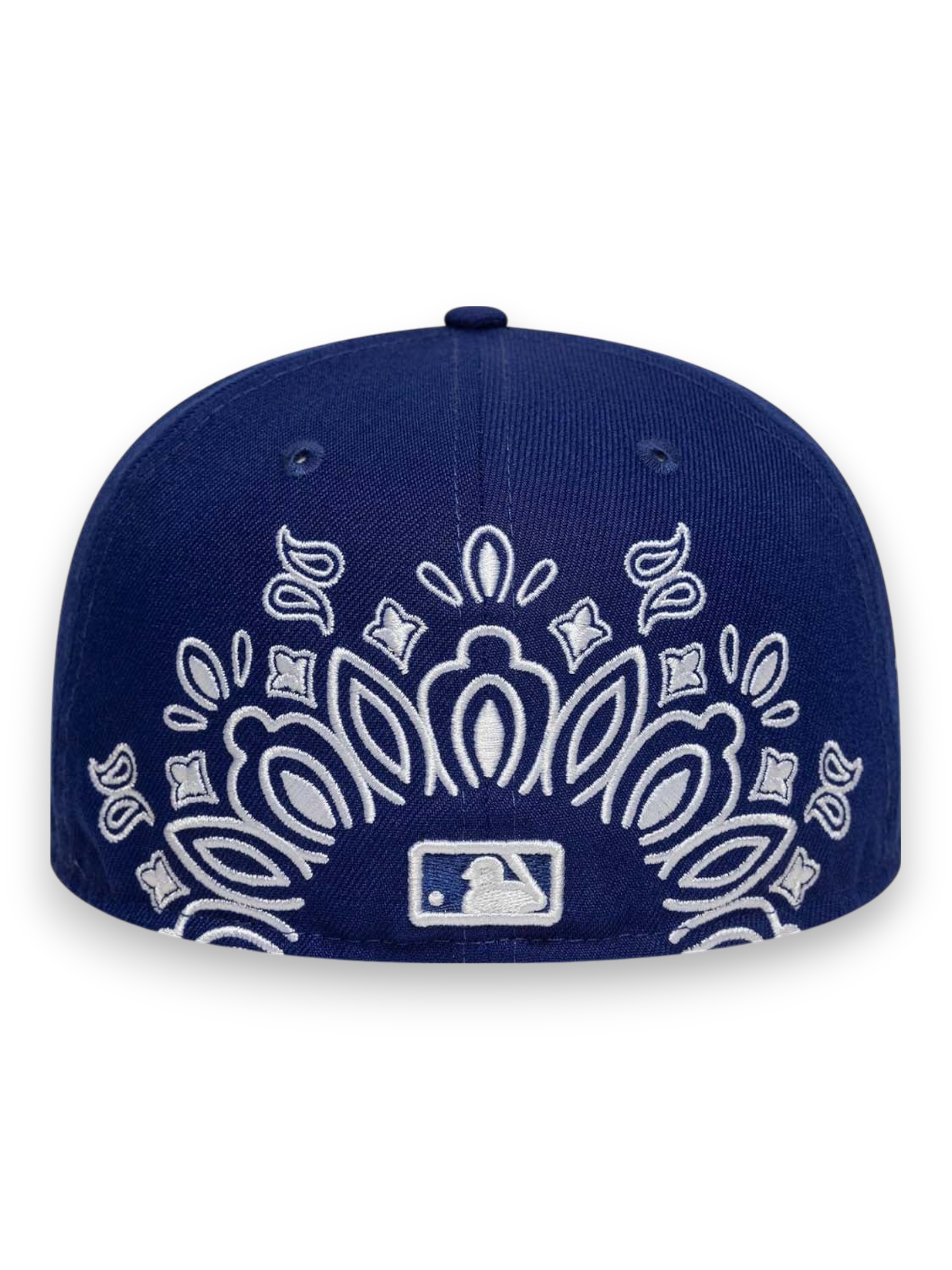 NEW ERA 59FIFTY Fitted New York Yankees MLB Paisley Blue